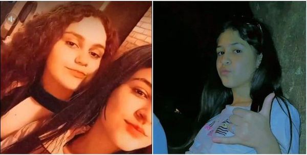 Denuncian desaparición de dos adolescentes brasileñas en Pedro Juan Caballero - Nacionales - ABC Color