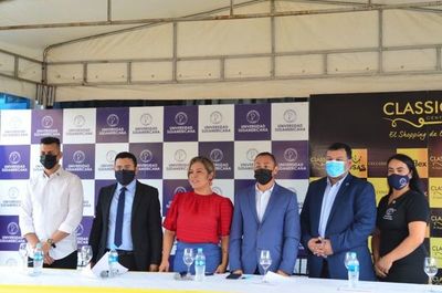 Conocido Centro Comercial presentó Proyecto de Responsabilidad Social