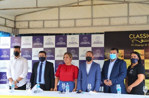 Conocido Centro Comercial presentó Proyecto de Responsabilidad Social