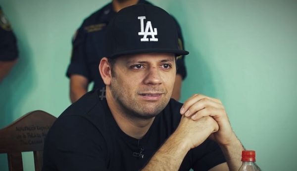 Cucho se convirtió y ahora es pastor evangélico - Noticiero Paraguay