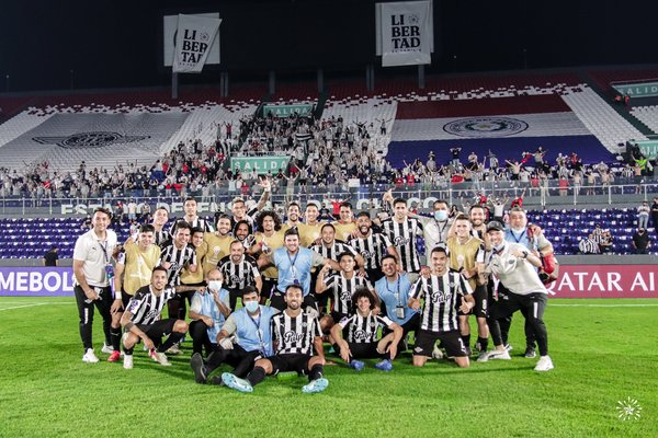 En busca de la gran final: Libertad y el primer desafío en las semis de Sudamericana - Megacadena — Últimas Noticias de Paraguay