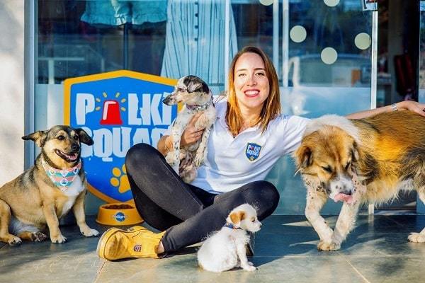 Jaz Galeano, una candidata comprometida con los animales y el medioambiente