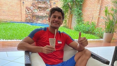 Nelson Haedo Valdez se prepara para decir “adiós” - Teleshow