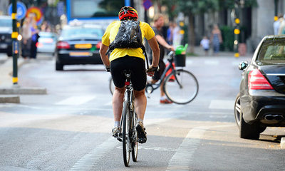 Día Mundial sin Auto: conocé los beneficios de ir al trabajo en bicicleta