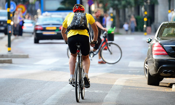 Día Mundial sin Auto: conocé los beneficios de ir al trabajo en bicicleta