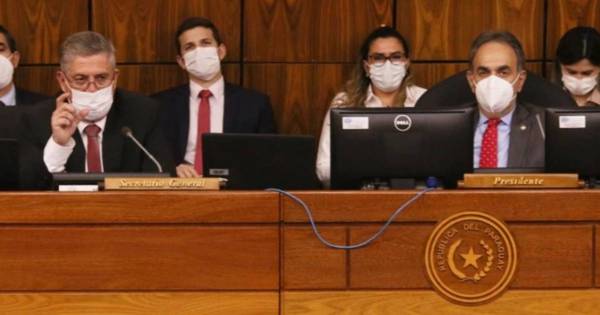 La Nación / Titular del TSJE asegura que el pedido de presupuesto 2022 está dentro de lo razonable