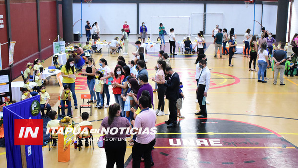 ASÍ SE DESARROLLÓ LA V FERIA CIENTÍFICA DEL COLEGIO DIVINA ESPERANZA