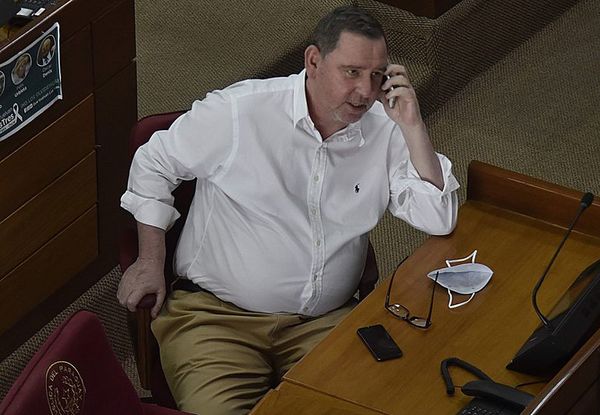 Piden expulsión de ZI de la ANR por acusar a Quintana de usar dinero narco en su campaña - ABC en el Este - ABC Color
