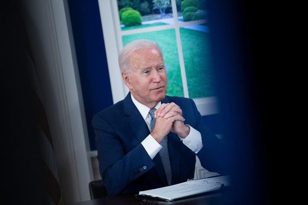 UE espera reforzar la confianza con EE.UU. tras llamada entre Biden y Macron - Mundo - ABC Color