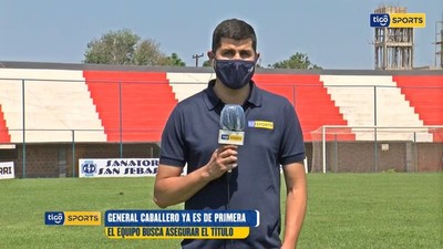 Camino largo