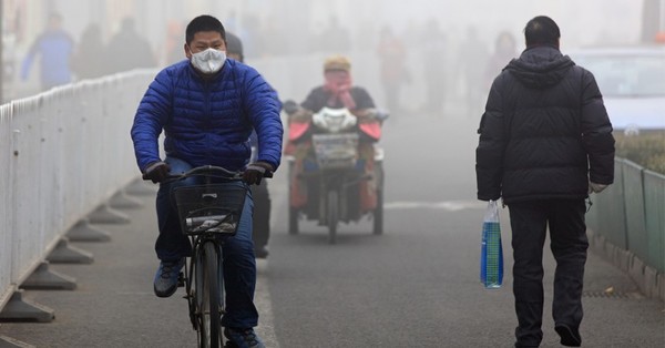 La OMS advierte que los niveles de contaminación que antes eran “seguros” ahora son “peligrosos” - SNT