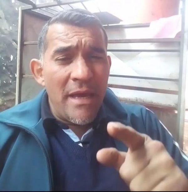 Néstor Echeverria, intentó sobornar a madre de una menor víctima de abuso sexual en PJC