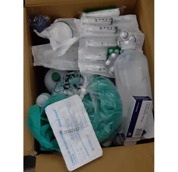 Presentan denuncia por comercialización de medicamentos del IPS
