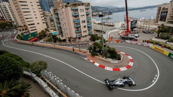 El GP de Mónaco cambiará su formato en 2022 - Automovilismo - ABC Color