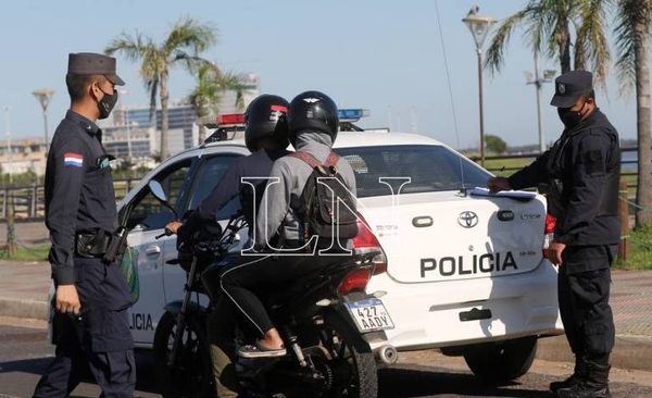 Diario HOY | Sensación de inseguridad disminuyó en un 60%, según jefe de Policía de Asunción