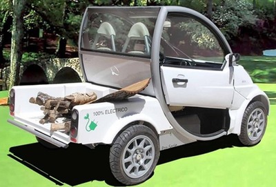 Vehículo eléctrico se pondrá a prueba en Foz de Yguazú - La Clave