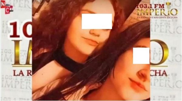 Adolescentes desaparecidas andaban de “aventura”