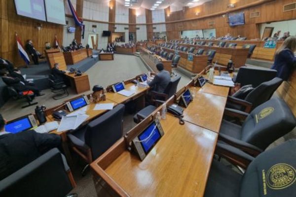 Diputados aprueba préstamo de hasta USD 150.000.000 para sector salud