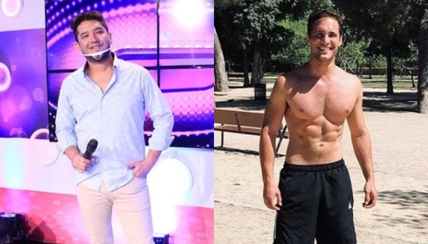 Aseguran que Junior podría ser el Diego Boneta paraguayo - Teleshow