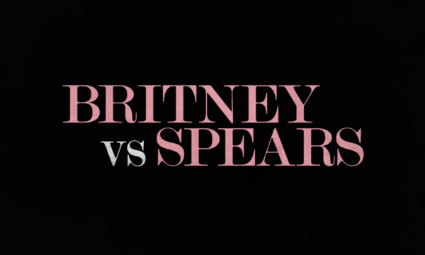 Netflix presentó el trailer de “Britney vs Spears”