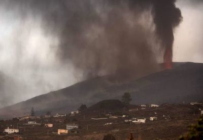 Temen caída de lluvia ácida producida por volcán en Canarias - Mundo - ABC Color