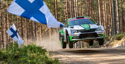 El Rally de Finlandia continuará en el WRC por dos años más