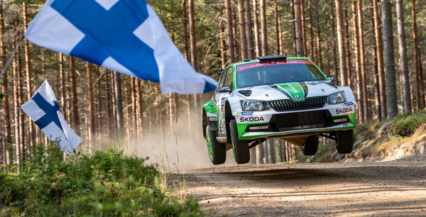 El Rally de Finlandia continuará en el WRC por dos años más