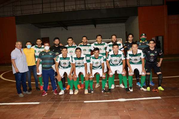 Gran inicio de las eliminatorias del Nacional de Clubes Campeones