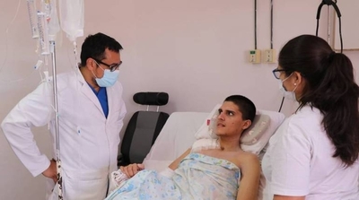 Diario HOY | Rehabilitación de José Zaván asombra a médico: “Su área emocional está intacta”