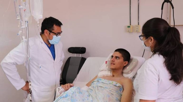 Diario HOY | Rehabilitación de José Zaván asombra a médico: “Su área emocional está intacta”