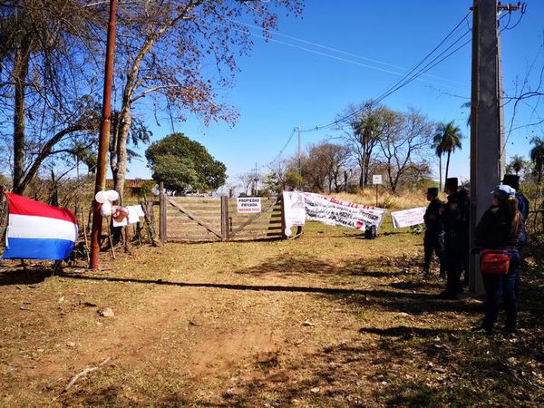 Piden 9 años de prisión para madre de la niña desaparecida en Emboscada - Nacionales - ABC Color