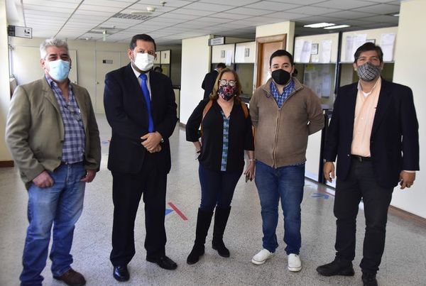 Bombas molotov en PLRA: apelación pendiente posterga juicio contra Stiben Patrón - Nacionales - ABC Color