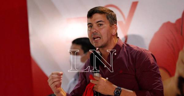 La Nación / No negociar es beneficioso para el Brasil, dice Peña sobre Itaipú