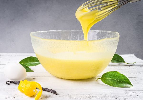 Crema pastelera en 5 minutos - Gastronomía - ABC Color