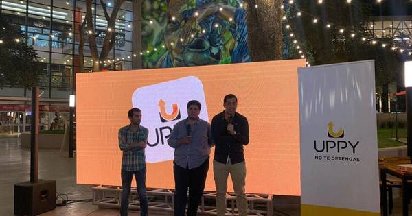 La Nación / Invitan a conocer nueva app de viaje de desarrollo nacional, UPPY