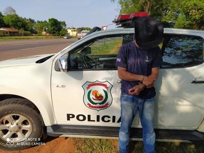 Detienen a un hombre con causa pendiente por supuesta violencia familiar, coacción sexual y violación – Prensa 5