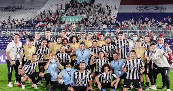Sudamericana: Libertad visita al Bragantino para acercarse a la final