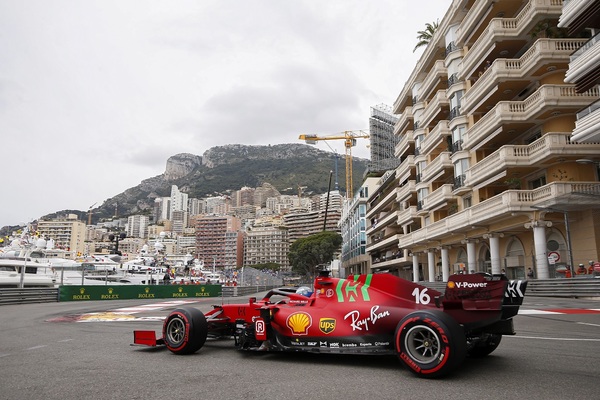 El GP de Mónaco se disputará en tres días desde 2022