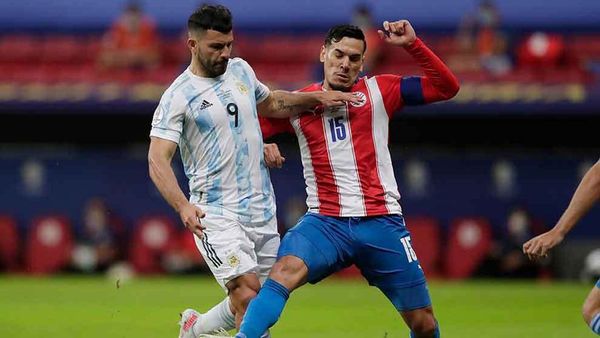 Árbitros brasileños para el partido Paraguay-Argentina por Eliminatorias