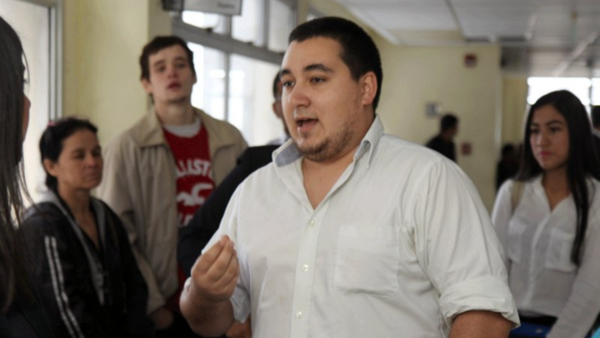 “Cartes es el asesino de Rodrigo Quintana” - El Independiente