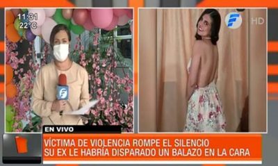 Víctima de intento de feminicidio rompe el silencio | Telefuturo
