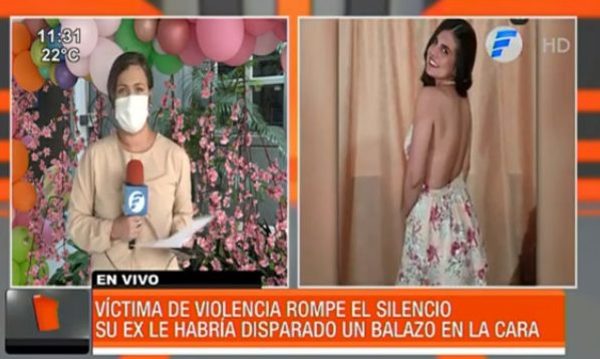 Víctima de intento de feminicidio rompe el silencio | Telefuturo