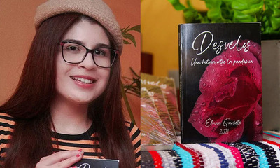 Eliana Garcete lanza su primer libro en Nueva Londres - OviedoPress