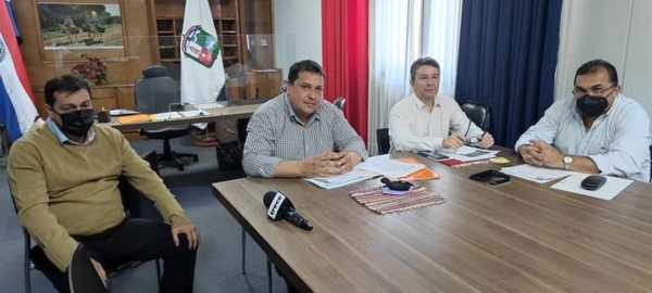 Diario HOY | Funcionario de la Municipalidad de Lambaré en la mira por desvío de fondos
