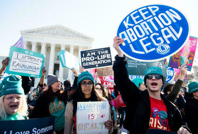Florida sigue los pasos de Texas y se alista a restringir el derecho al aborto