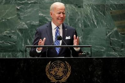 “No buscamos una nueva Guerra Fría”, dice Joe Biden ante la Asamblea de la ONU | Ñanduti