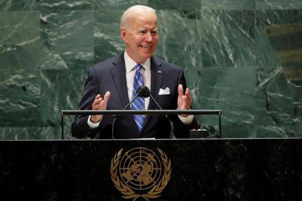 “No buscamos una nueva Guerra Fría”, dice Joe Biden ante la Asamblea de la ONU | Ñanduti