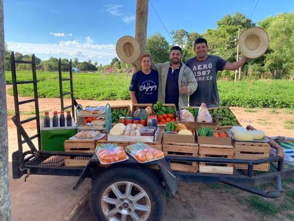 Seleccionan a seis mipymes por excelencia regional - Nacionales - ABC Color