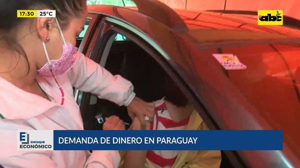 Demanda de dinero en Paraguay - Enfoque económico - ABC Color