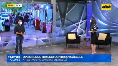 Atractivos para visitar en Areguá, la ciudad creativa - Factor Clave - ABC Color